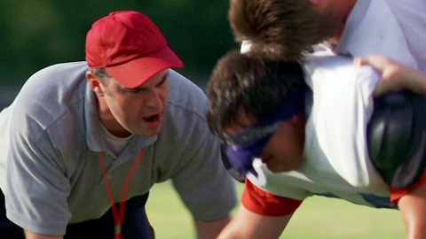 Crossing the Limits of the Mind: A Fascinating Motivational Scene from the Movie Facing The Giants