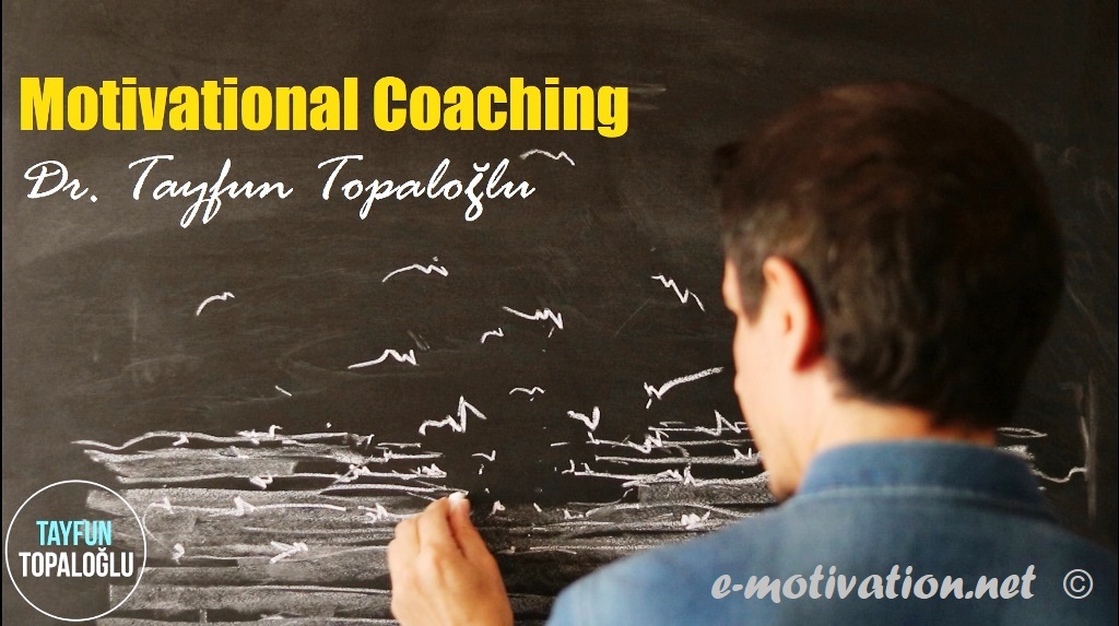 Motivational Coaching; It is a process in which the coach helps and guides the client to show the performance closest to their potential and to achieve the desired results in their personal and professional life.